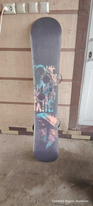Сноуборд Атомик 155