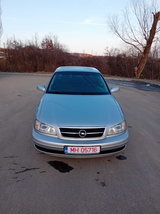 Opel omega 2.2 16v automata