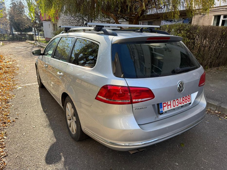 Vw Passat 2.0 TDi