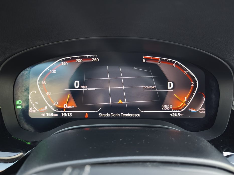 BMW G31 / 518 / 2020