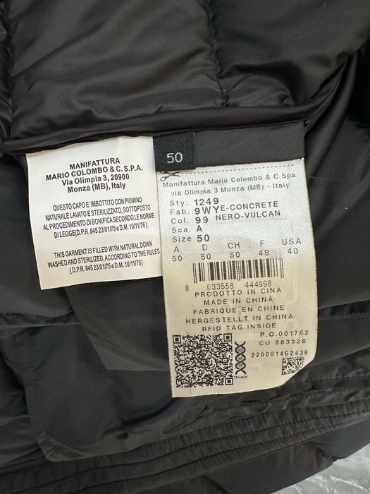 Geaca Colmar Concrete Originala L