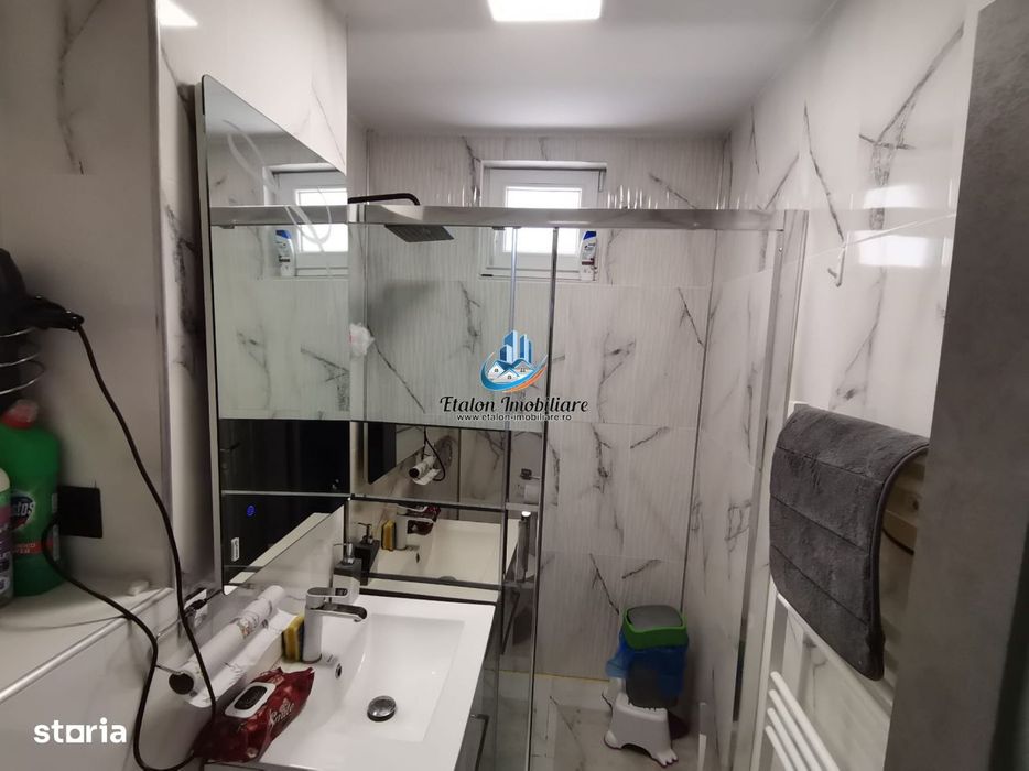 Apartament 2 camere semidecomandat, parter, Darmanesti