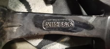 Джанти 5х112 “18”