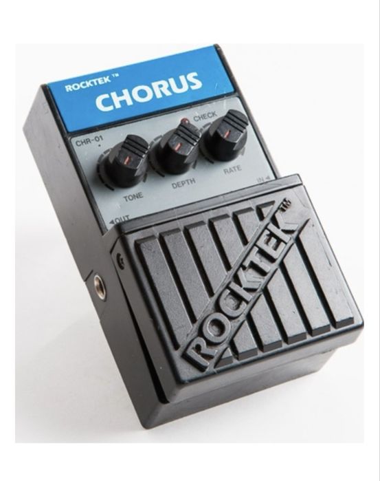 Педаль хоруса Rocktek CHR-01