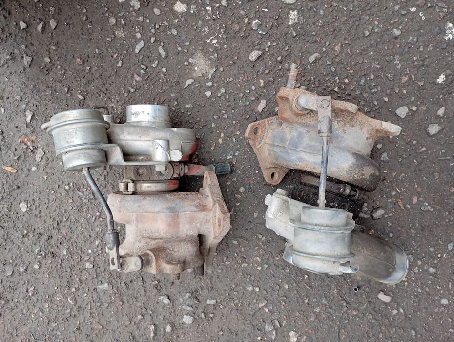 Турбина от subaru forester