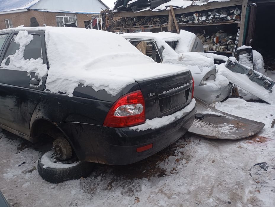 ВАЗ по запчастям Разбор