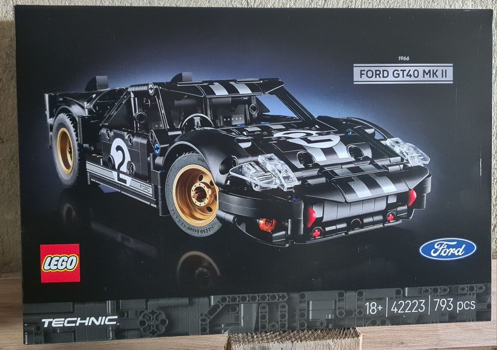LEGO TECHNIC различни модели