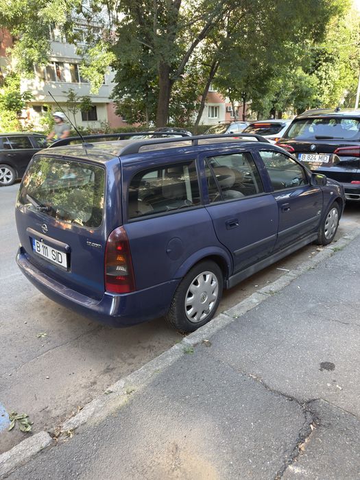 OPEL Astra 2003 — imagine 2