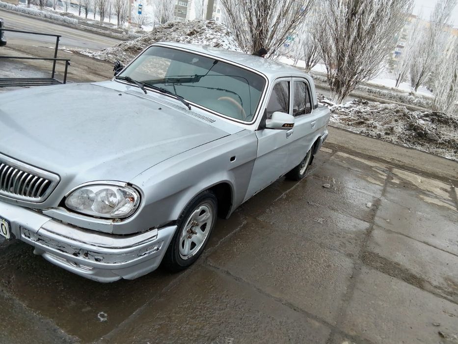Волга 31105 . На ходу.