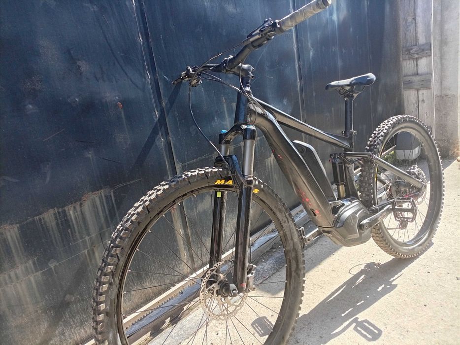 Електрическо колело Cube Stereo Hybrid 120