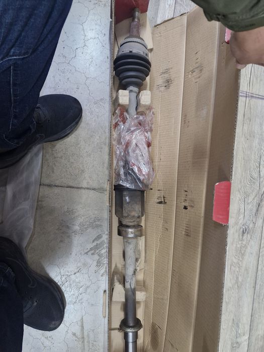 Лексус ес300 привод сатам