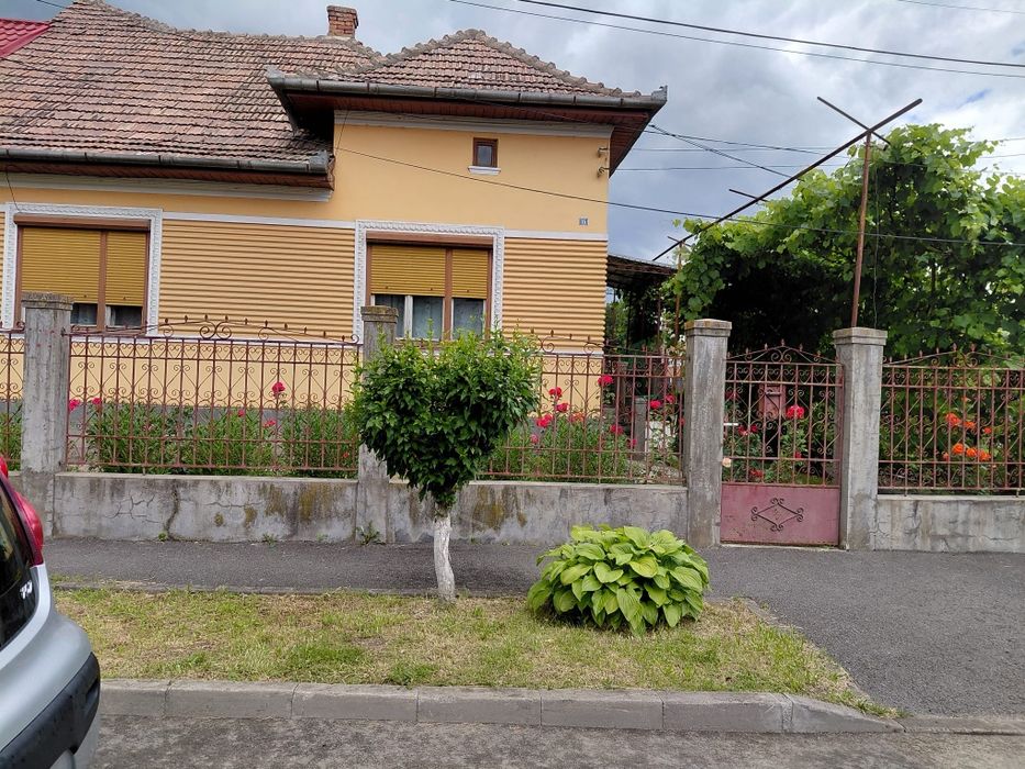 Vand casa in Turda jud Cluj