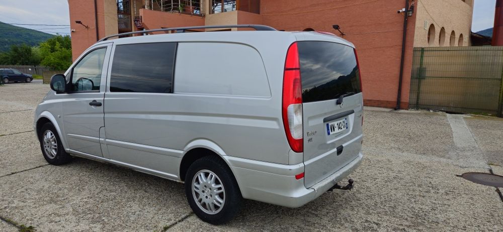 Mercedes vito 120 3.0 diesel 5 Locuri
