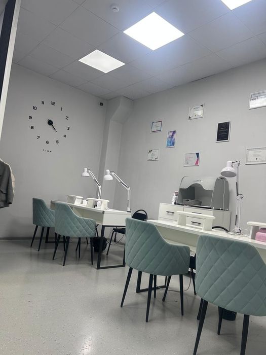 Продам действующий бизнес, салон красоты