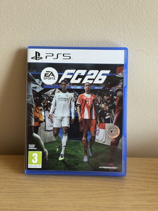 FC26 PlayStation 5