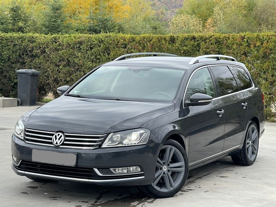 Volkswagen Passat B7• 2.0 TDI• 2013• 143 CP• Numere export valabile• Cutie DSG 2• Euro 5• HighLine• Diesel•