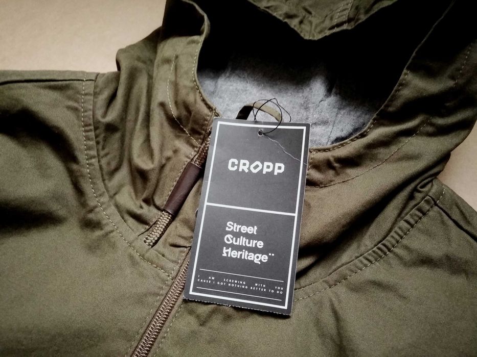 Яке трисезонно CROPP