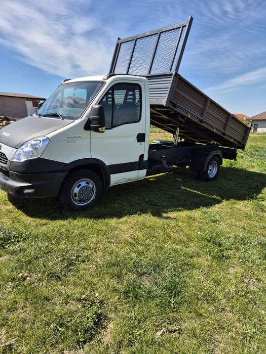 Iveco daily an 2013