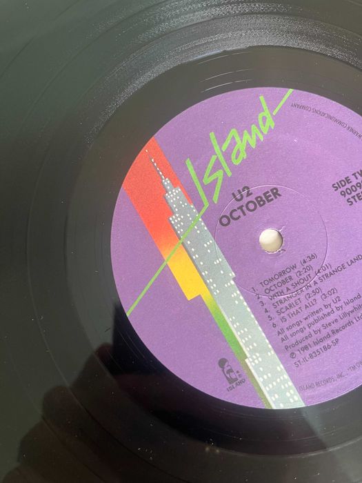 Плоча и дискове Nina Simone, U2