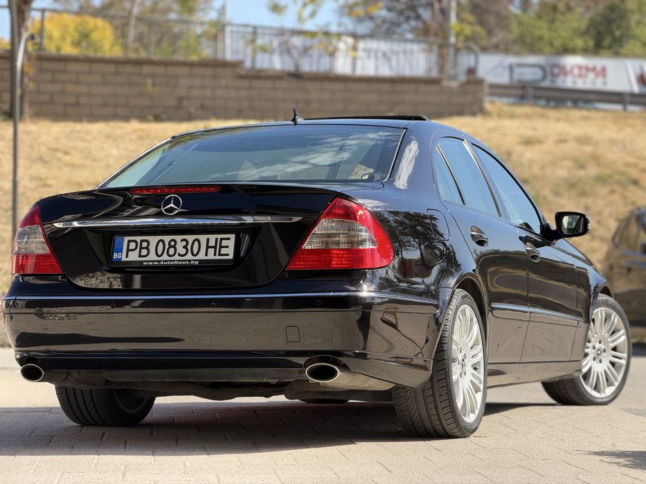 Mercedes E280 EVO  | Лизинг | FULL Екстри