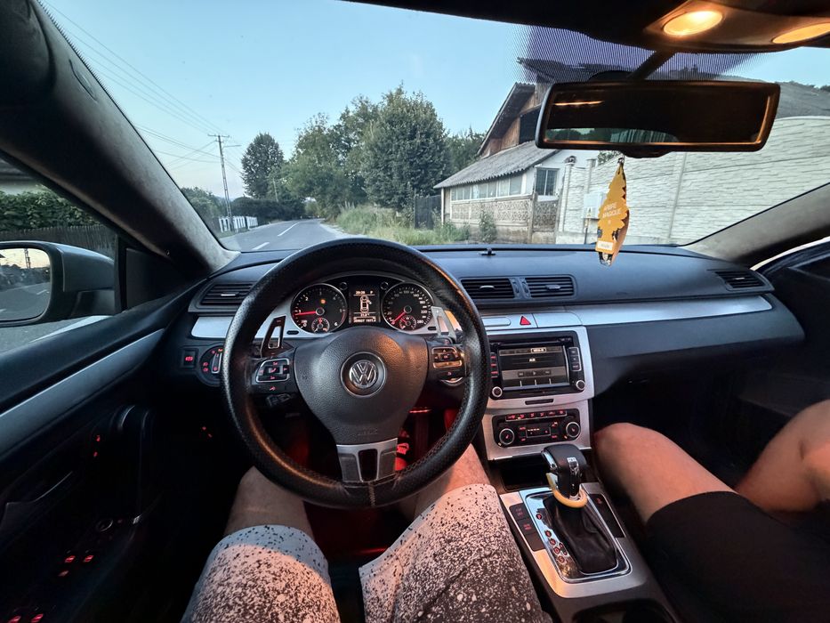 Passat CC 2010 2.0tdi