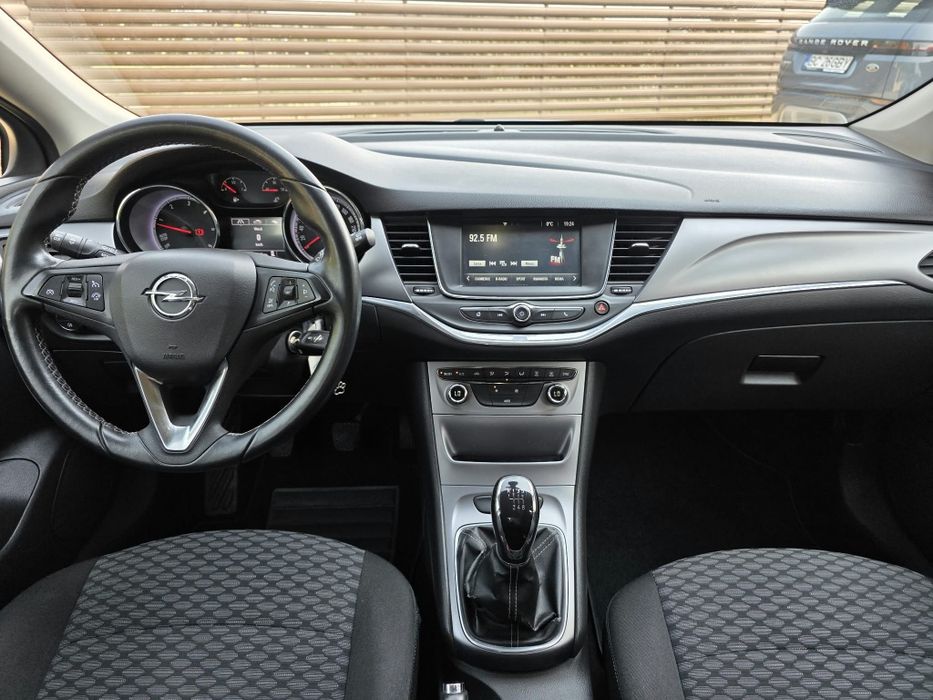 Opel astra 2016 1.6 diesel