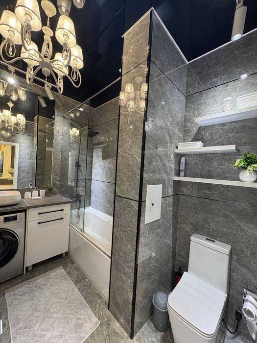 *Parkent Avenue.Паркентский 3ком квартира.Евро.Под сдачу.Инвестиция