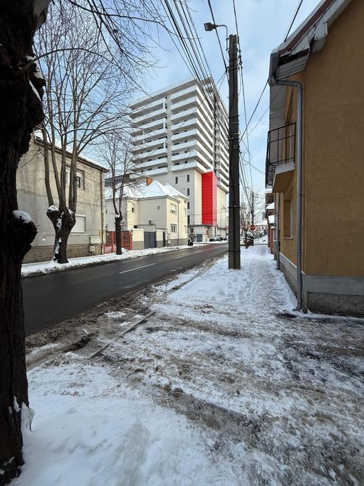 Garsonieră de închiriat – zonă semicentrală