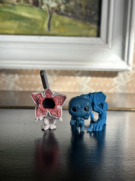 Stranger Things Kinder Joy Will