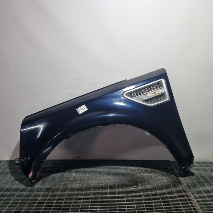 Aripa Stanga Fata Land Rover Freelander 2 Facelift 2010 - 2012 4 Usi Buckingham Blue Lrc ...