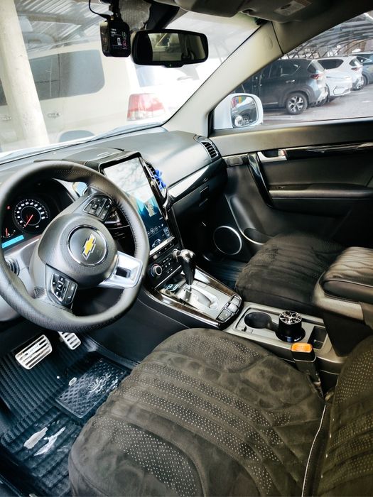 Chevrolet Captiva 2/3