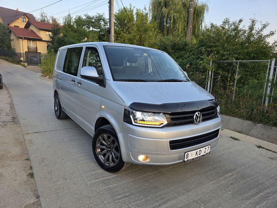 Volkswagen Transporter 2011 2.0TDI 5locuri TRENDLINE Livrare