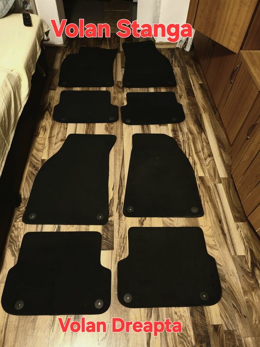 Mochete originale A6