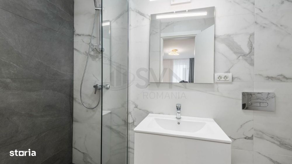 Apartament 3 Camere Modern 2 bai 2 balcoane