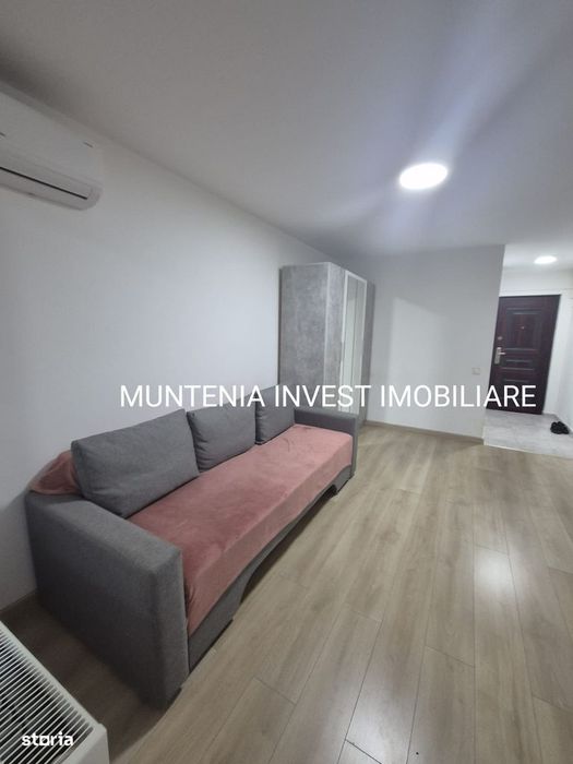Garsoniera, mobilata și utilata, zona Dedeman