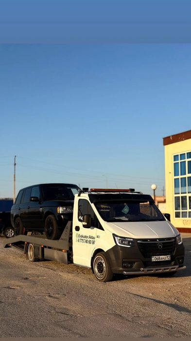 Эвакуатор  Актау Манғыстау