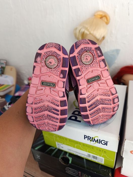 Зимни боти primigi