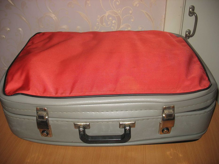 Чемодан советский СССР