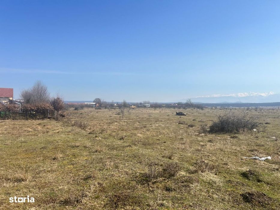 Teren intravilan 1000 mp Calea Cisnădiei direct proprietar