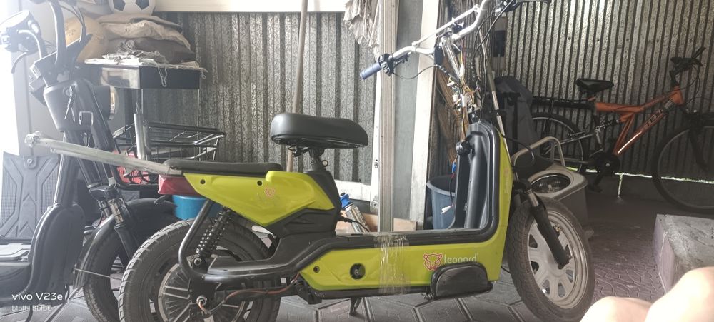 Продам электро скутер