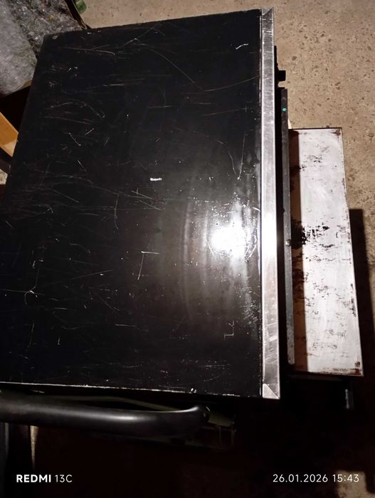 Cuptor profesional patiserie pizza