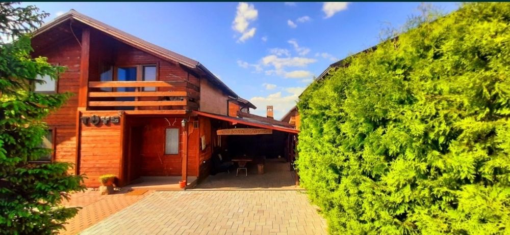 Cabana 3 dormitoare Baile Figa - centrul Spa Legacy  Cabana Toys