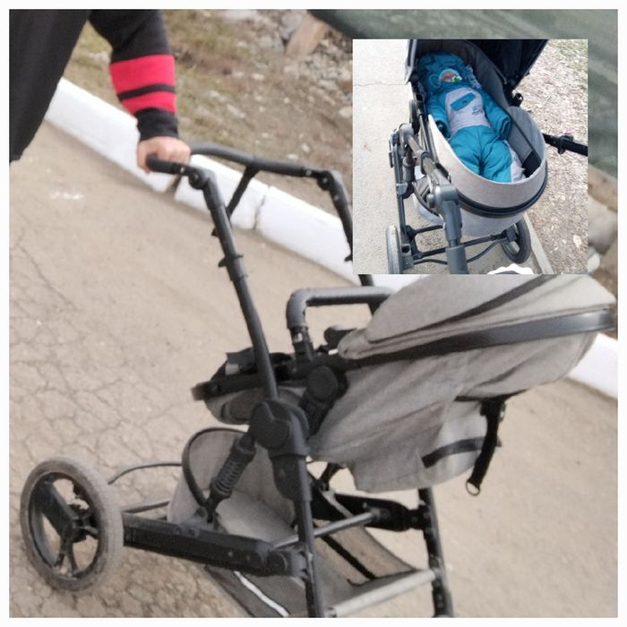 Продам коляску детскую