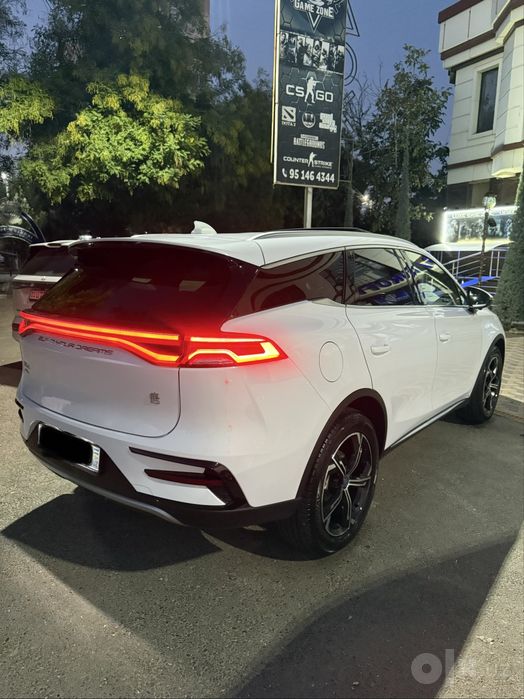 Byd Tang dm-i full