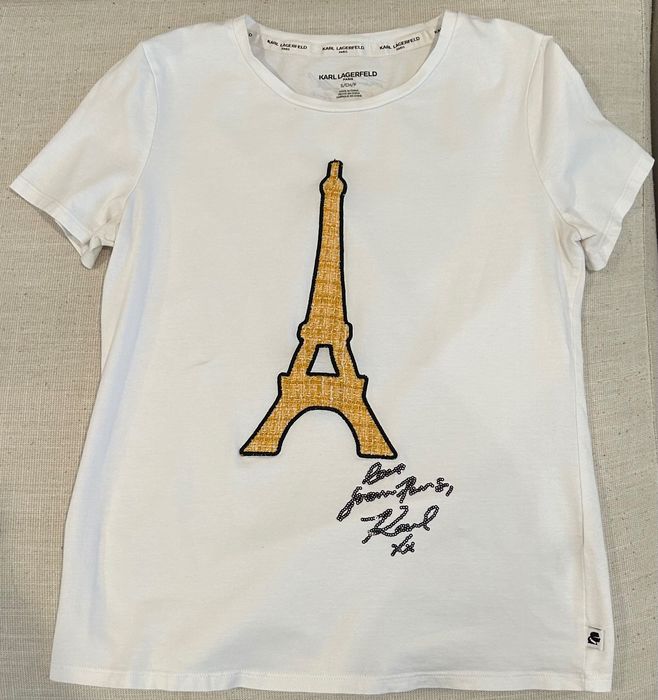 Karl Lagerfeld оригинална тениска