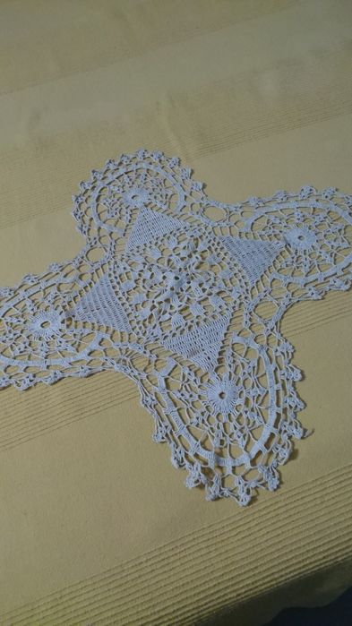 Плетиво на една кука