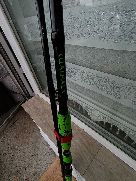 Въдица за сом Delphin WALHALA / 2 части 300cm/950g