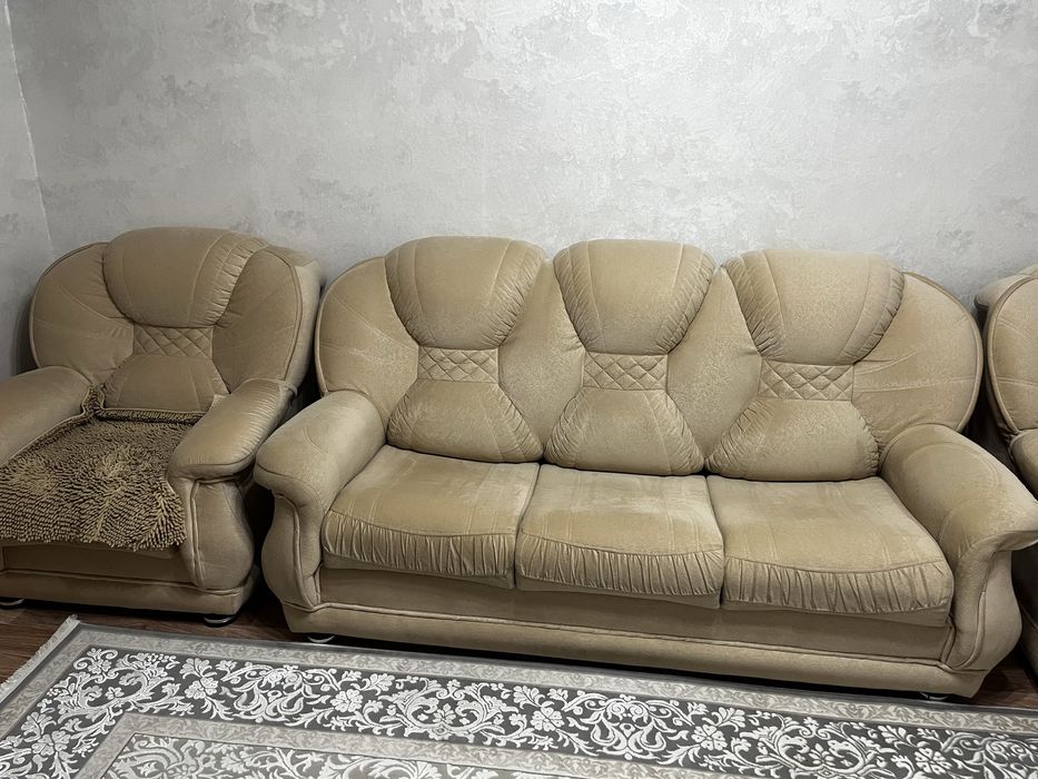 Продаются диваны комплект