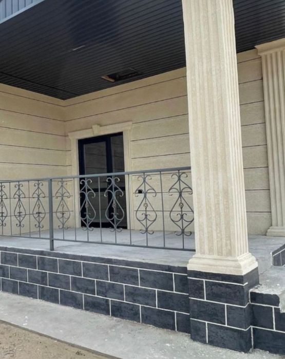 Наружные работы, крыльцо