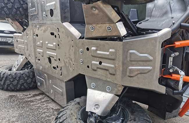 Promo Scut protectie ATV CFMOTO CFORCE 450L X4 / 520L X5 cod: 40.5209